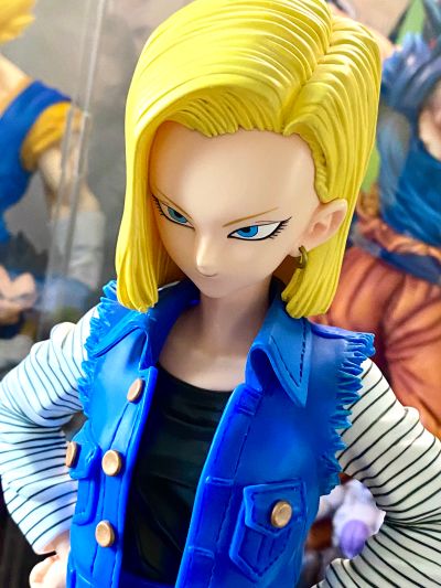 巨型系列 龙珠Z 人造人18号