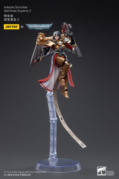 战锤40000 修女会 双生圣女2