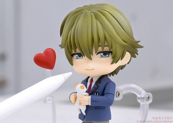 粘土人#2154 心跳回忆 女生版 叶月珪