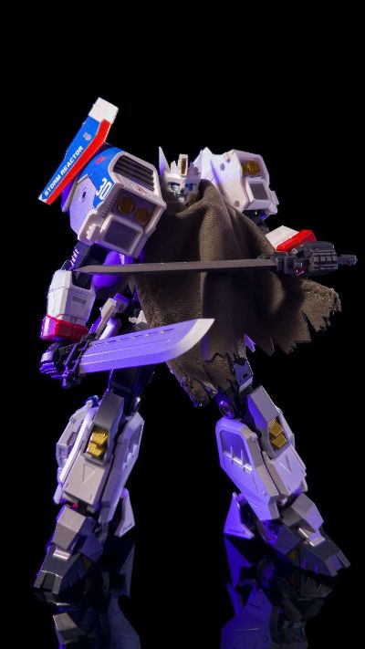 铁机巧#01 变形金刚 漂移