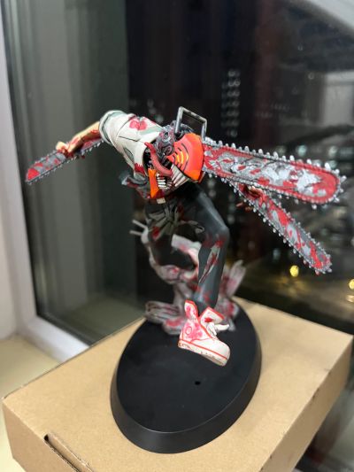 Luminasta 链锯人 链锯恶魔