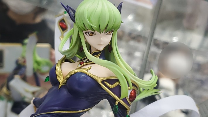 Precious G.E.M   反叛的鲁路修 C.C. 不列颠衣装