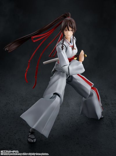 S.H.Figuarts 地狱乐 山田浅右卫门佐切