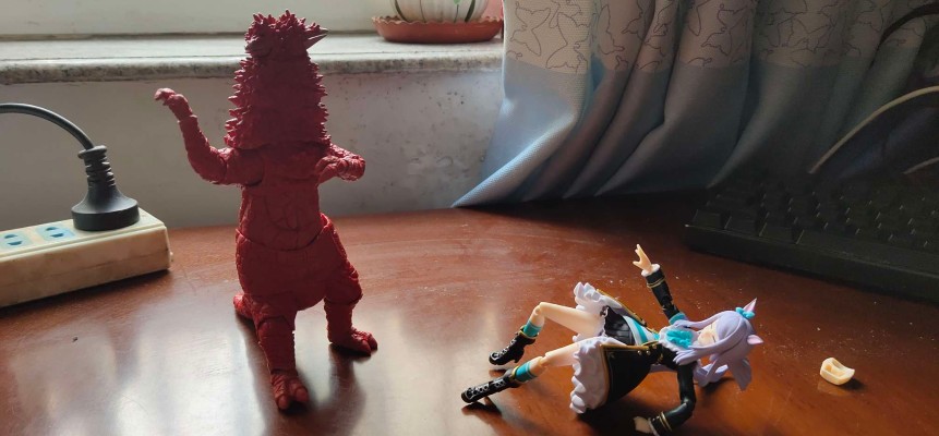 S.H.Figuarts  庞顿 大结局套装 赛文55周年纪念版