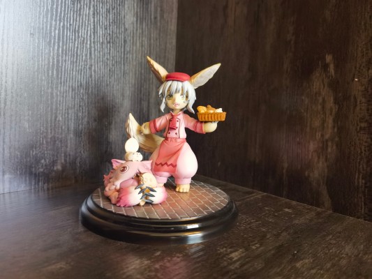 来自深渊 兔座娜娜奇 与 米蒂