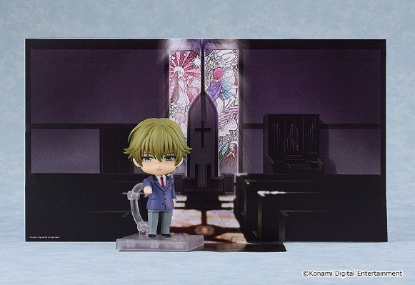 粘土人#2154 心跳回忆 女生版 叶月珪