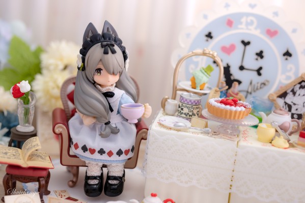 小小样品系列 仙境茶会