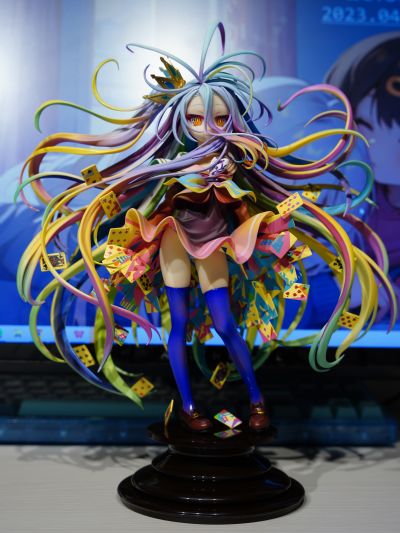 游戏人生 白 -榎宮祐 画集-