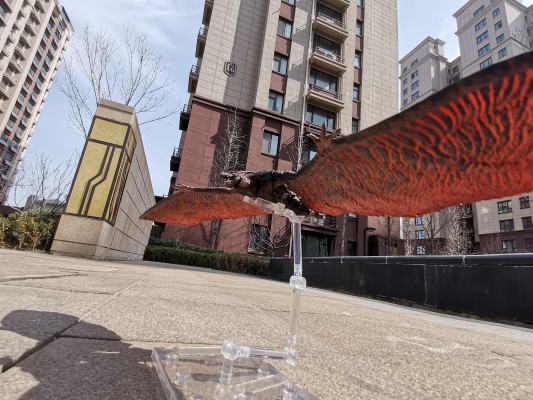 极致超值系列 哥斯拉2：怪兽之王  拉顿