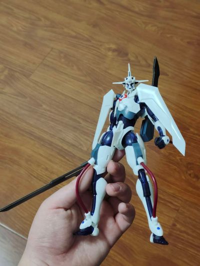 MODEROID 枪心剑刃 星期四·神裁