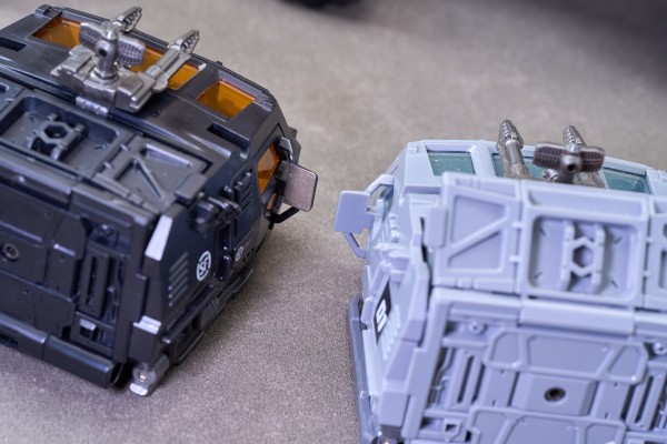 戴亚克隆 战术运载车