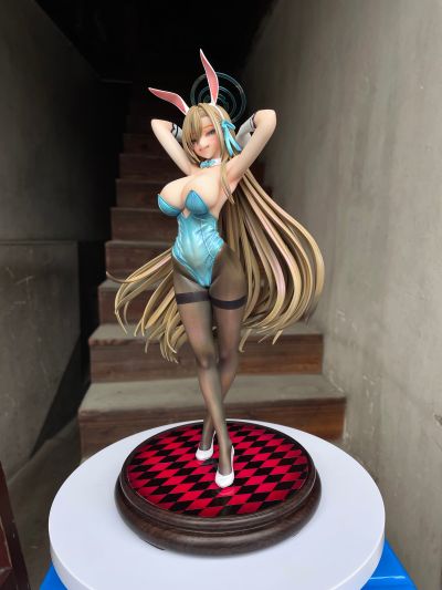 蔚蓝档案 一之濑明日奈 兔女郎