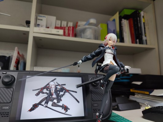 POP UP PARADE 重兵装型女高中生 肆