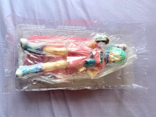 巨型系列 龙珠 布玛