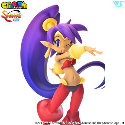 CharaGumin 桑塔：半精灵英雄 香缇