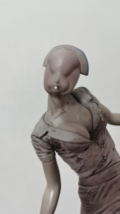 POP UP PARADE 寂静岭2 气泡头护士