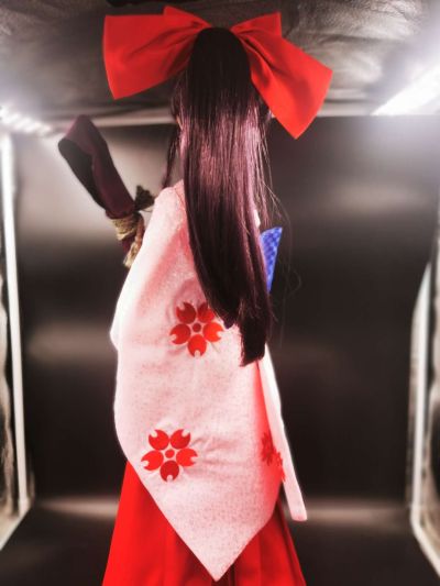 Dollfie Dream DD 樱花大战 真宫寺樱