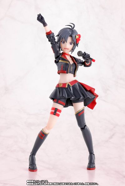 S.H.Figuarts  偶像大师系列 菊地真 [附赠魂网商店原创封套]