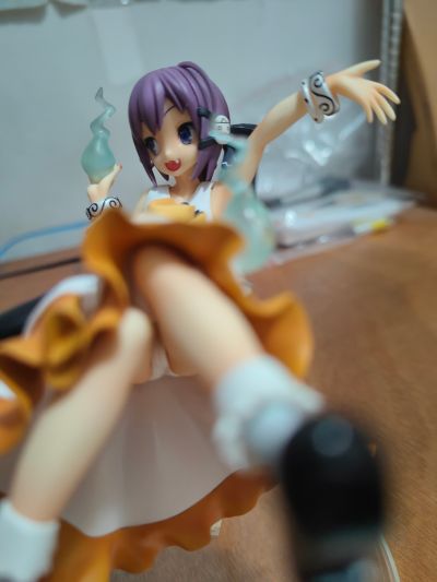 「三坪房间的侵略者！？」 东本愿早苗