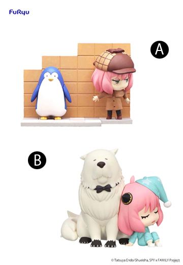 掌中人偶精细版 间谍过家家 阿尼亚·福杰