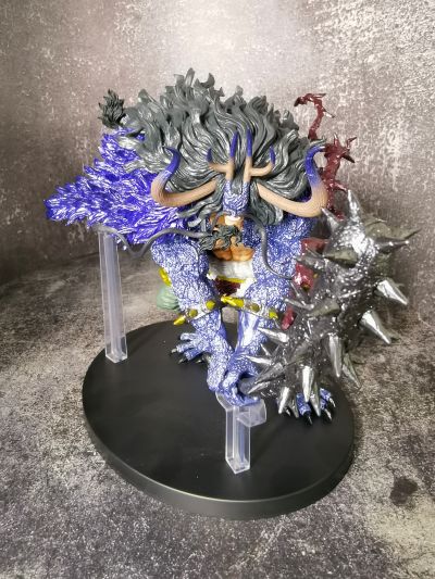 一番赏 航海王 霸王之兆 珍宝巡航 A奖 凯多 人兽型 珍宝巡航