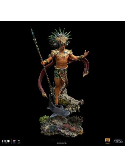 黑豹2 纳摩国王