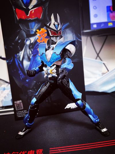 铠甲勇士形刻系列  茨纳米