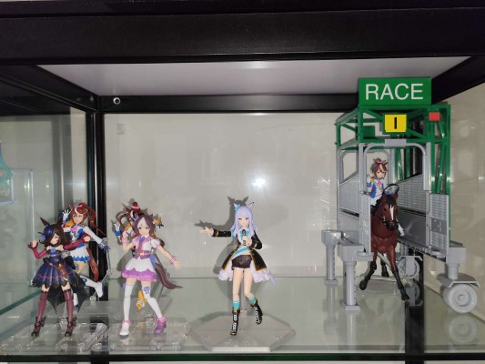 figmaPLUS 起跑闸门