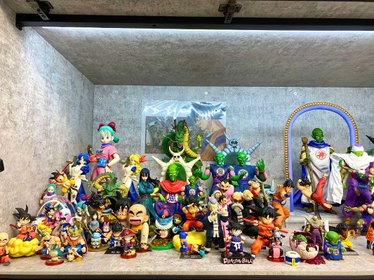 巨型系列 龙珠 布玛