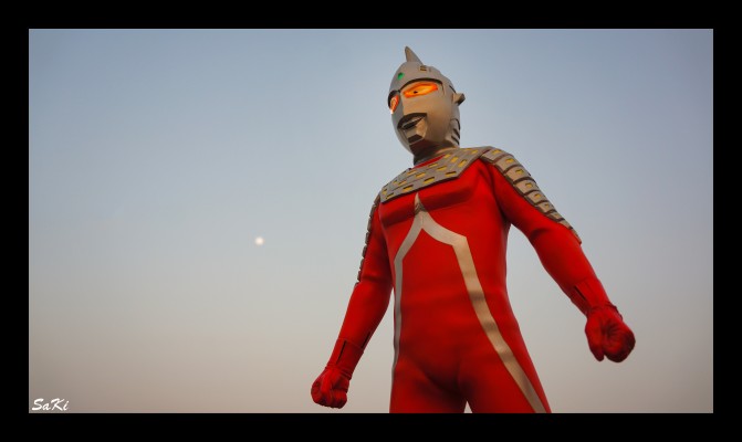 巨型系列 赛文奥特曼