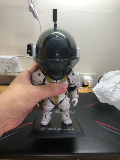 粘土人Jumbo 小岛工作室 Ludens