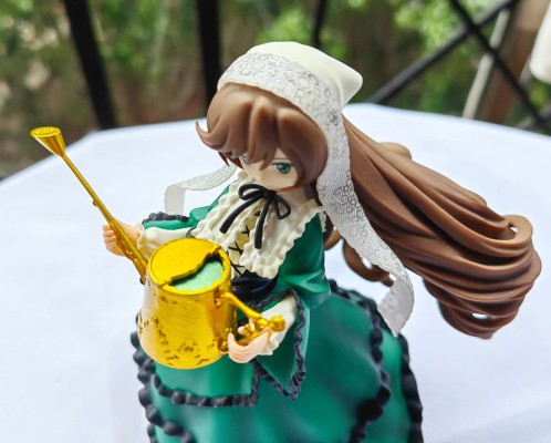 蔷薇少女  翠星石