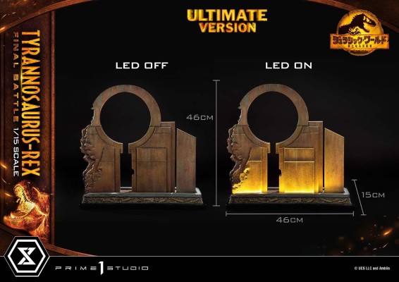 LMCJW3-03 侏罗纪世界：统治 霸王龙