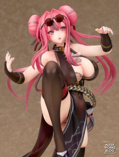 碧蓝航线  布莱默顿 功夫少女