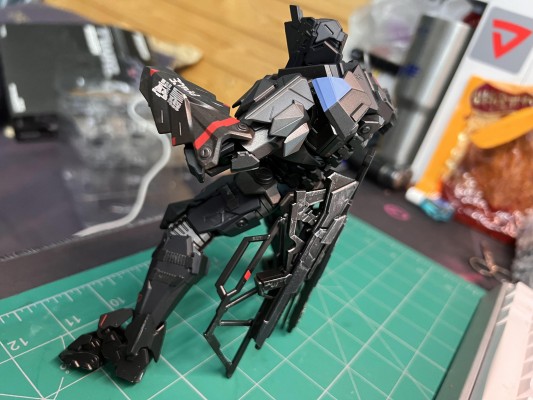 重型装甲 TIWAZ【量产型】