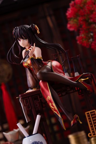 KD colle 约会大作战 第四季 時崎狂三 书画美人