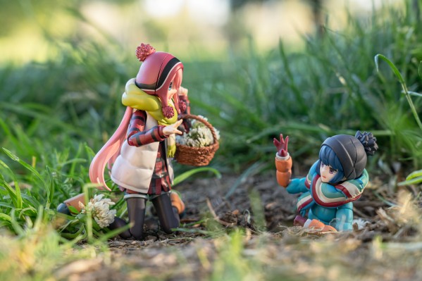 figma#550 摇曳露营△ 志摩凛