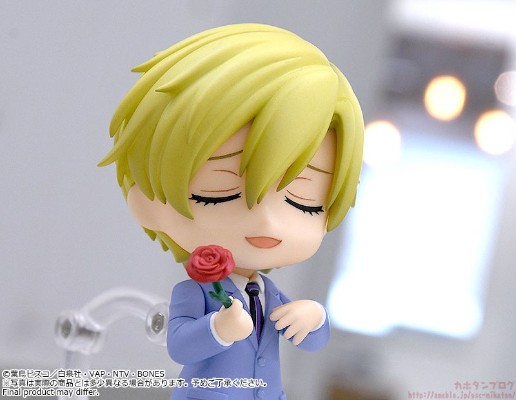 粘土人#2104 欢迎光临樱兰高校 须王环