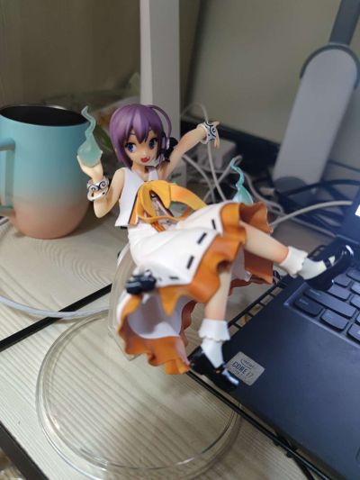 「三坪房间的侵略者！？」 东本愿早苗