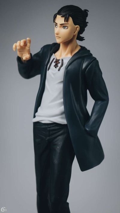 进击的巨人 最终季 -艾伦·耶格尔与利威尔- A款 艾伦·耶格尔