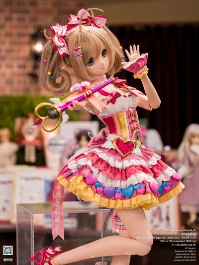 DD 偶像大师灰姑娘女孩 佐藤心