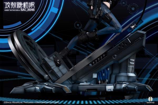 A.A.C系列 攻壳机动队：SAC_2045 草薙素子