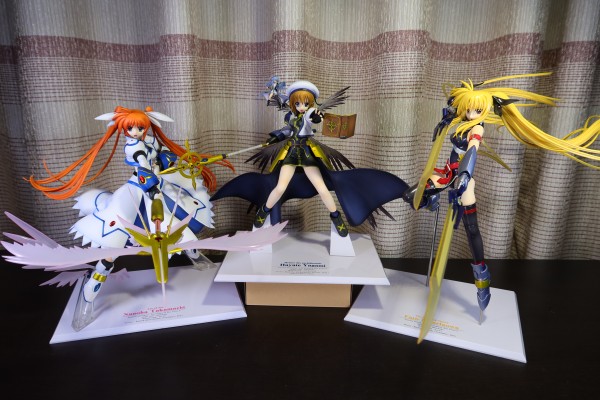 魔法少女奈叶StrikerS 八神疾风