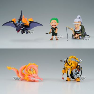 航海王 WCF 和之国鬼岛篇10