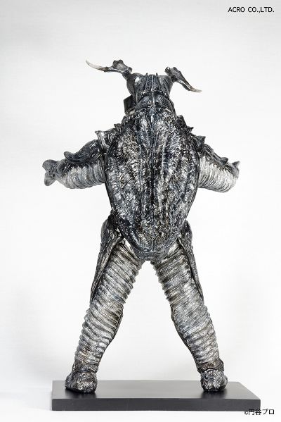 软胶涂装成品 KRS P.K  宇宙英雄奥特曼 芝顿