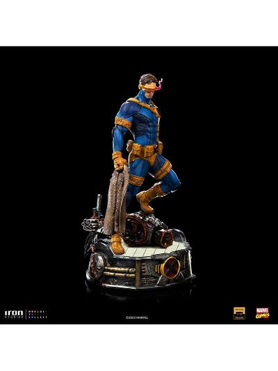 漫威漫画 X战警 镭射眼 释放