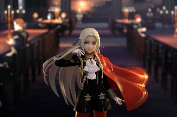 POP UP PARADE 火焰纹章 风花雪月  艾黛尔贾特·冯·弗雷斯贝尔古