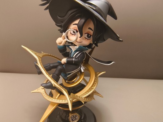 诡秘之主 阿蒙 时天使