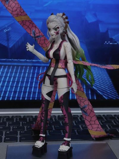 BUZZmod. 鬼灭之刃 堕姬