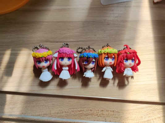 POP UP PARADE 电影 五等分的新娘  中野三玖 1.5